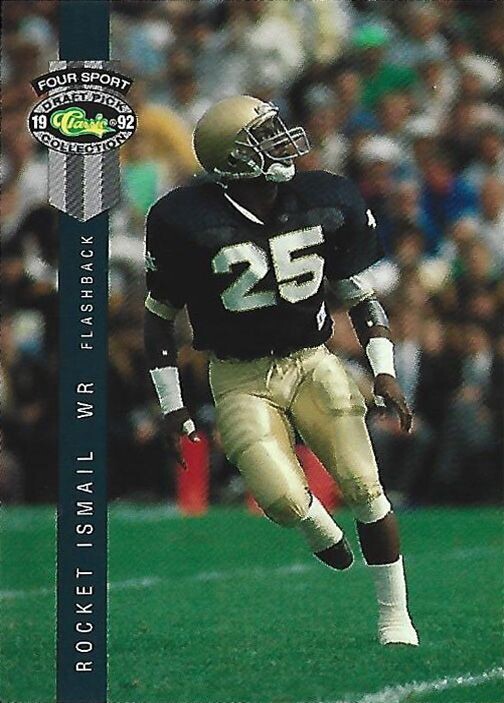 Rocket Ismail - Mail-In ANY ITEM