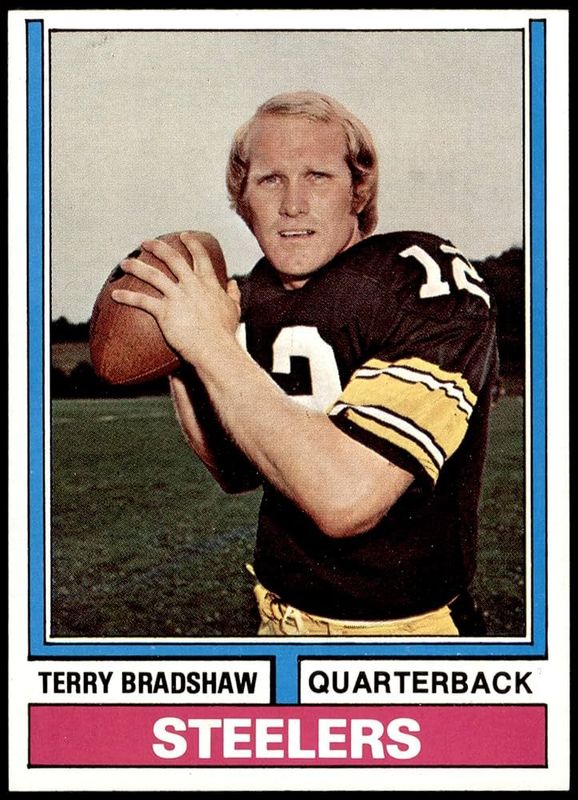 Terry Bradshaw - Mail-In/Dropoff PREMIUM Autograph Ticket