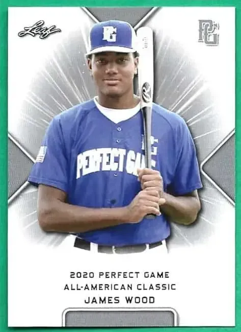 James Wood - At the Show BASIC Autograph Ticket