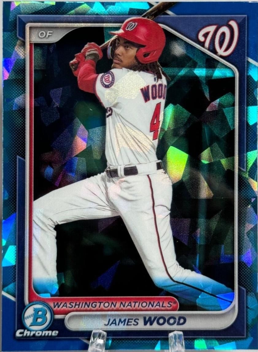 James Wood - At the Show INSCRIPTION Ticket - UP TO 3 WORDS