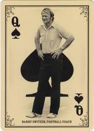 Barry Switzer - OWN CAMERA PHOTO OP Ticket