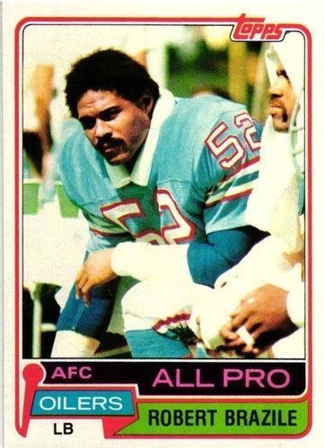 Robert Brazile - At the Show INSCRIPTION Ticket