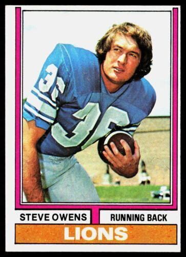 Steve Owens - At the Show ANY ITEM with FREE HEISMAN Inscription Autograph Ticket
