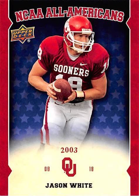 Jason White - At the Show ANY ITEM with FREE HEISMAN Inscription Autograph Ticket