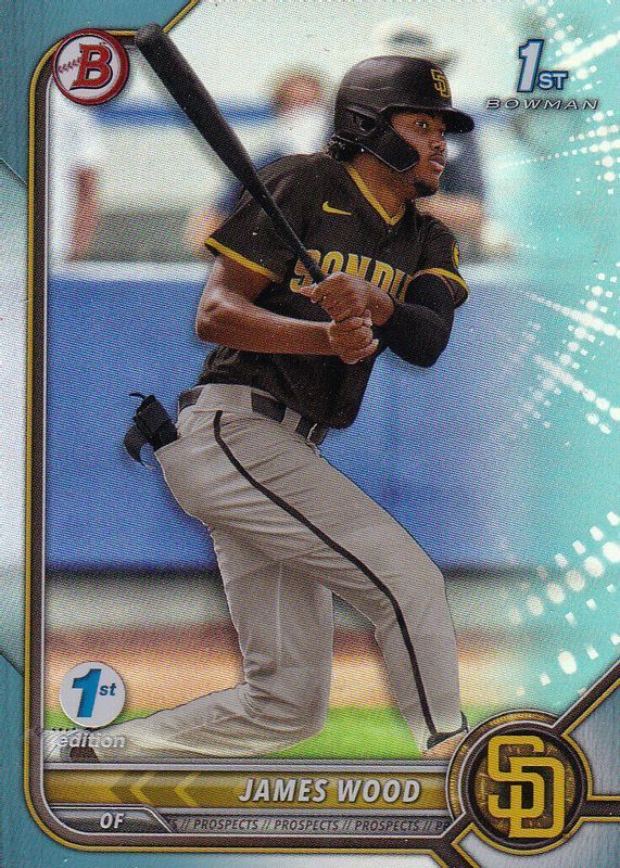 James Wood - PROFESSIONAL PHOTO OP Ticket with a 8x10 PRINTED OUT