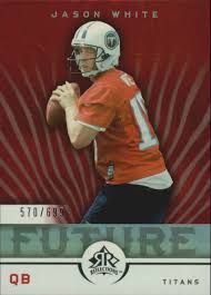 Jason White - At the Show ALL OTHER INSCRIPTION Ticket