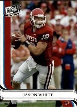 Jason White - Mail-In ALL OTHER INSCRIPTION Ticket