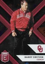 Barry Switzer - Mail-In PREMIUM Autograph Ticket