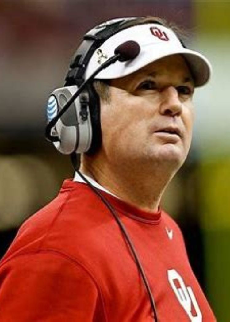 Bob Stoops - OWN CAMERA PHOTO OP Ticket