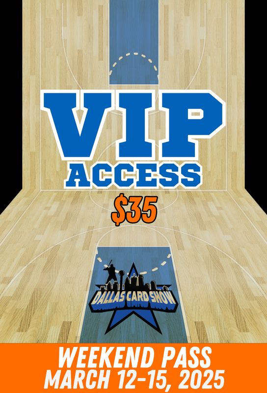 March 12-15, 2026 VIP Pass