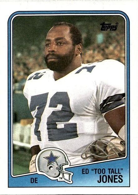 Ed Jones - At the Show PREMIUM Autograph Ticket