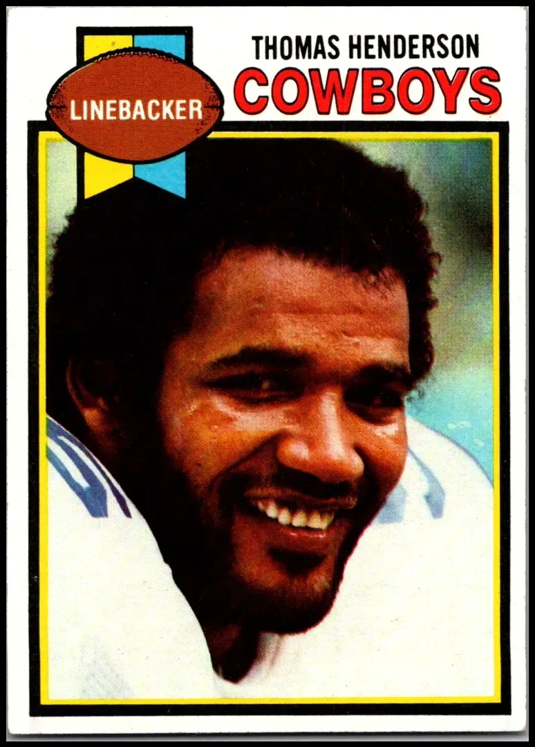 Thomas Henderson - At the Show BASIC Autograph Ticket Thomas Henderson - At the Show BASIC Autograph Ticket