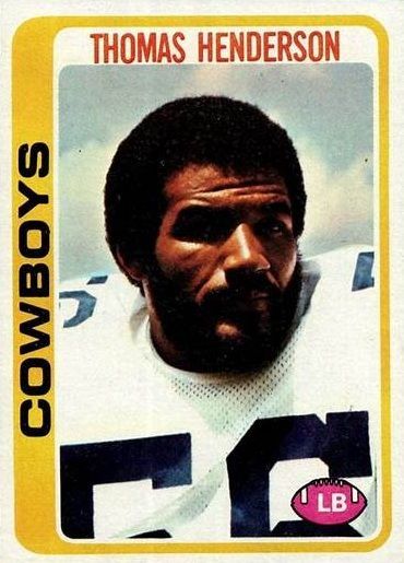 Thomas Henderson - At the Show PREMIUM Autograph Ticket