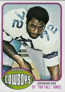 Ed Jones - At the Show BASIC Autograph Ticket