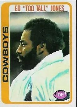 Ed Jones - Mail-In PREMIUM Autograph Ticket