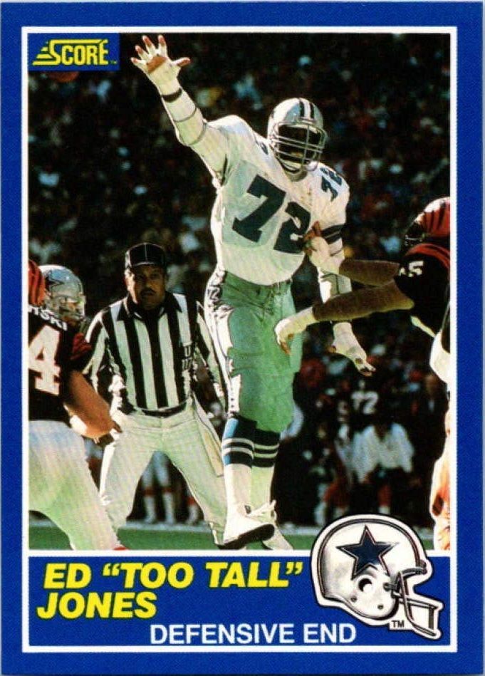 Ed Jones - Mail-In INSCRIPTION Ticket - UP TO 3 WORDS Ed Jones - Mail-In INSCRIPTION Ticket - UP TO 3 WORDS