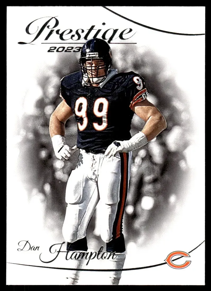 Dan Hampton - OWN CAMERA PHOTO OP Ticket