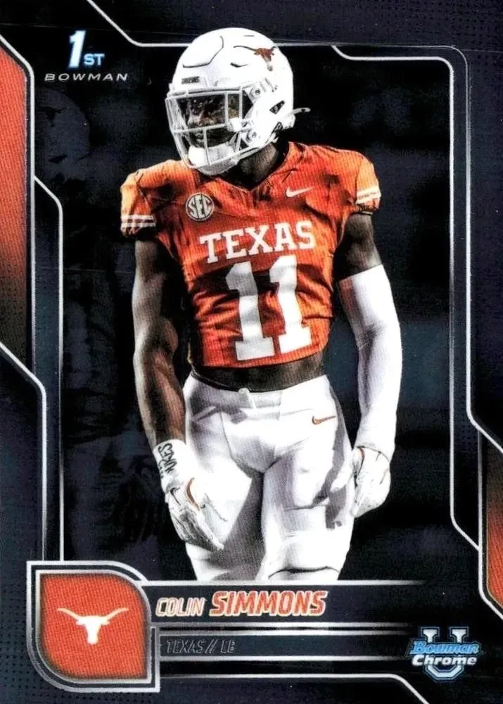 Colin Simmons - At the Show PREMIUM Autograph Ticket