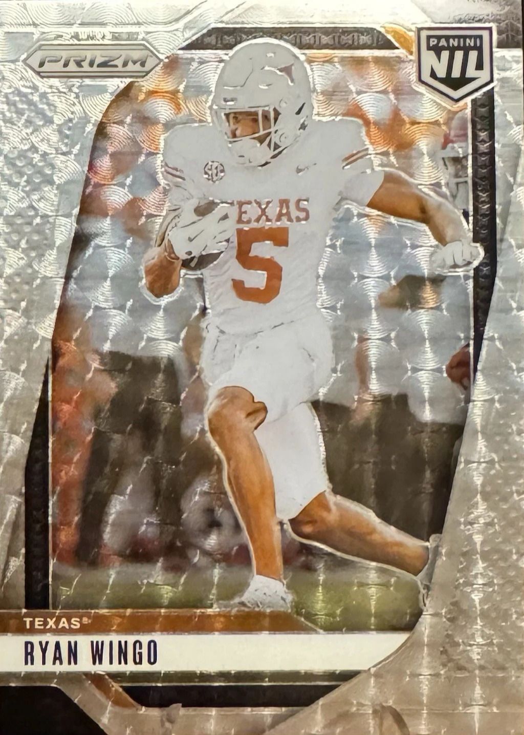 Ryan Wingo - At the Show PREMIUM Autograph Ticket