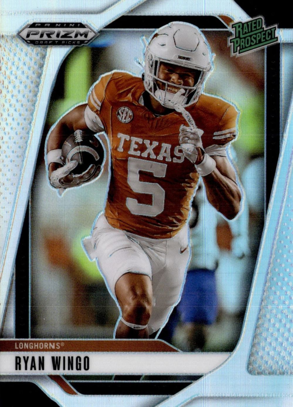 Ryan Wingo - Mail-In INSCRIPTION Ticket