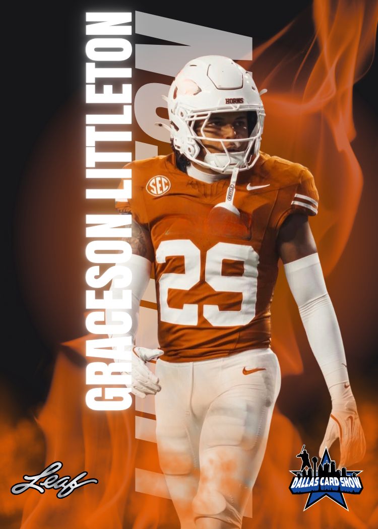 Graceson Littleton - At the Show INSCRIPTION Ticket - UP TO 3 WORDS