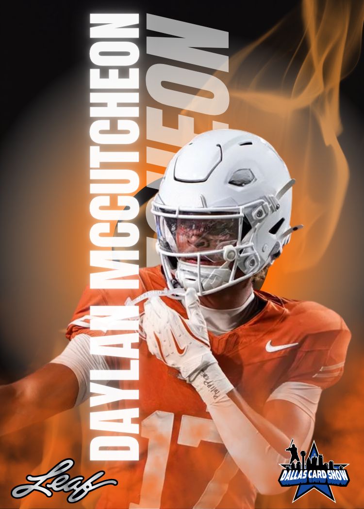 Daylan McCutheon - OWN CAMERA PHOTO OP Ticket