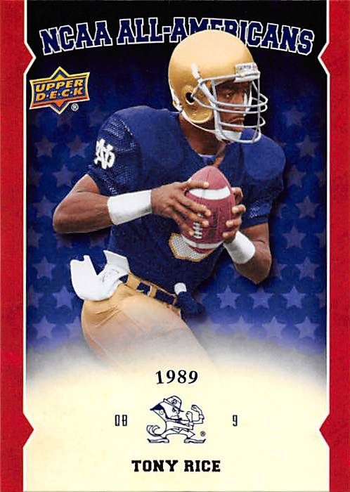 Tony Rice- At the Show BASIC Autograph Ticket