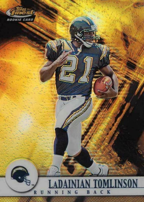 LaDainian Tomlinson - OWN CAMERA PHOTO OP Ticket
