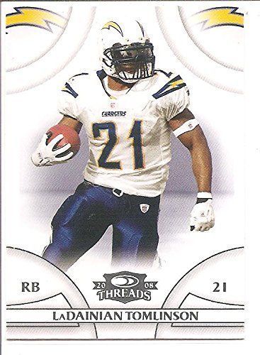 LaDainian Tomlinson- Mail-In/Dropoff PREMIUM Autograph Ticket