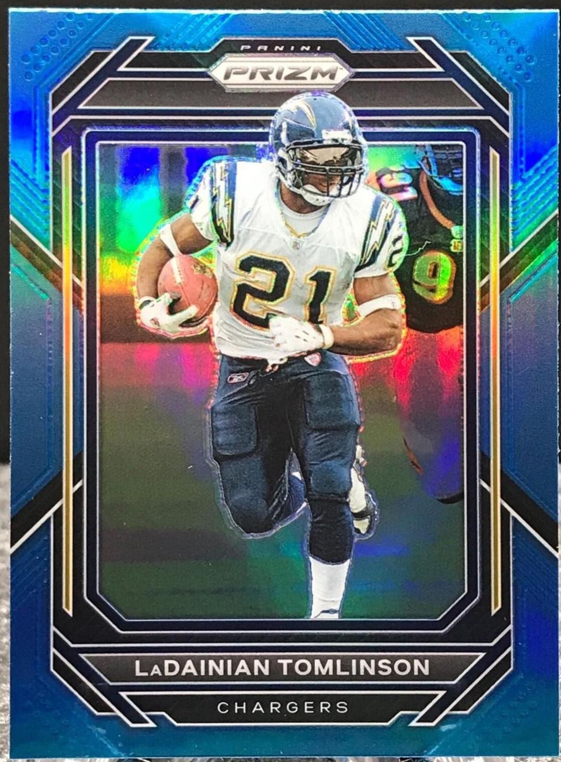 LaDainian Tomlinson - Mail-In/Dropoff INSCRIPTION Ticket UP TO 3 WORDS LaDainian Tomlinson - Mail-In/Dropoff INSCRIPTION Ticket UP TO 3 WORDS