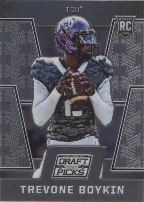 Trevone Boykin - Drop Off/Mail-In INSCRIPTION Ticket Trevone Boykin - Drop Off/Mail-In INSCRIPTION Ticket