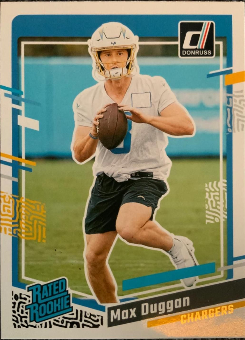 Max Duggan- Mail-In/Dropoff PREMIUM Autograph Ticket Max Duggan- Mail-In/Dropoff PREMIUM Autograph Ticket