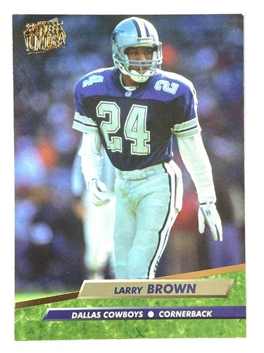 Larry Brown - Mail-In/Dropoff INSCRIPTION Ticket UP TO 3 WORDS