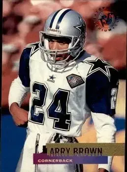 Larry Brown - At the Show INSCRIPTION Ticket - UP TO 3 WORDS
