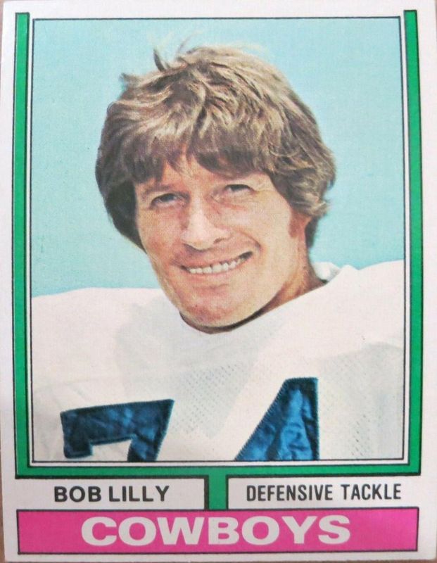 Bob Lilly - OWN CAMERA PHOTO OP Ticket