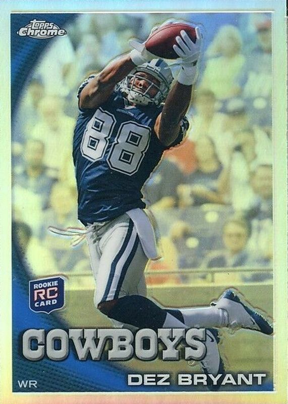 Dez Bryant - At the Show BASIC Autograph Ticket Dez Bryant - At the Show BASIC Autograph Ticket