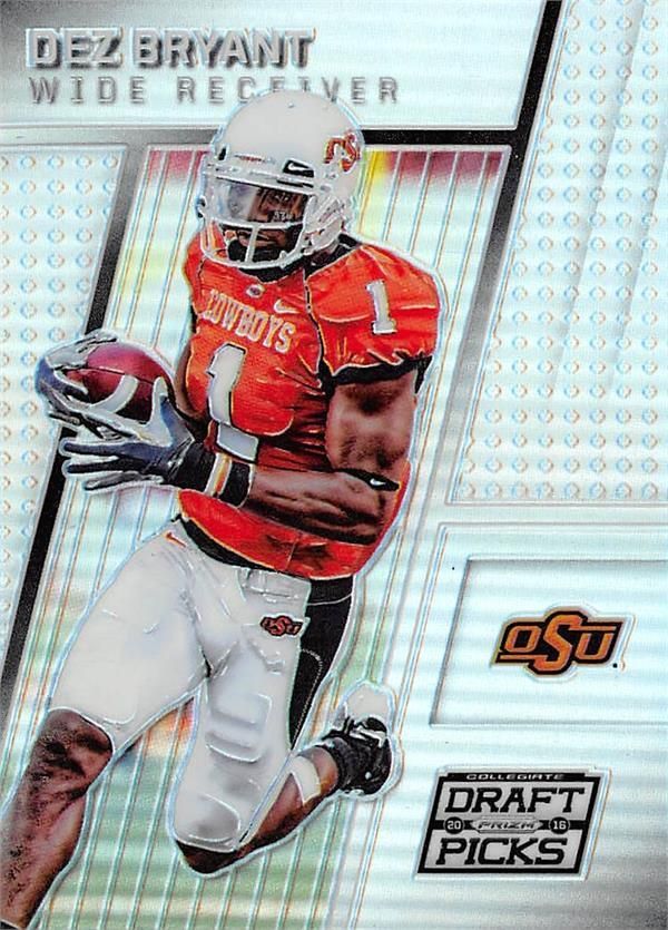 Dez Bryant - At the Show PREMIUM Autograph Ticket Dez Bryant - At the Show PREMIUM Autograph Ticket