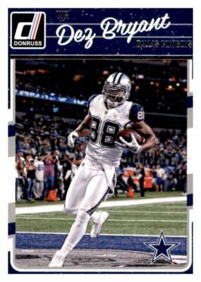 Dez Bryant - At the Show INSCRIPTION Ticket - UP TO 3 WORDS