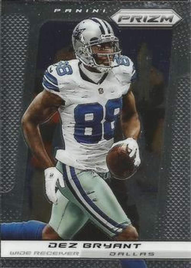 Dez Bryant - At the Show BASIC Autograph Ticket Dez Bryant - At the Show BASIC Autograph Ticket