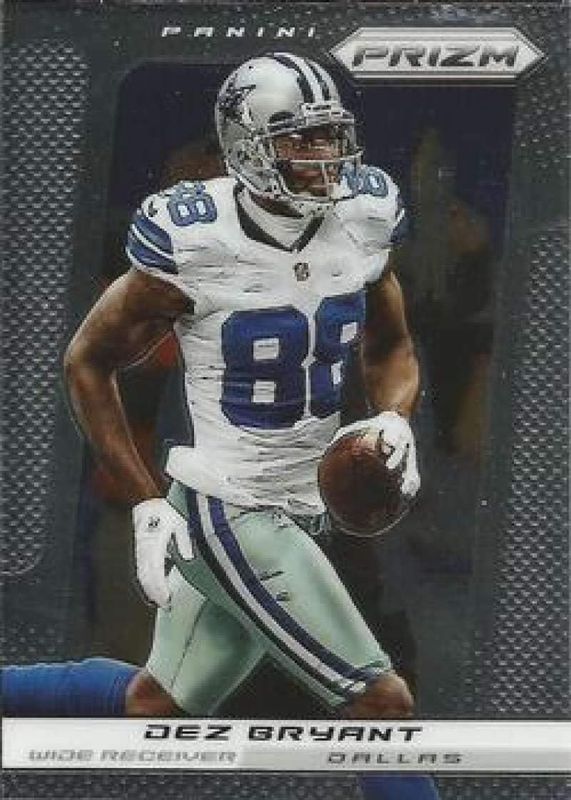 Dez Bryant - At the Show BASIC Autograph Ticket