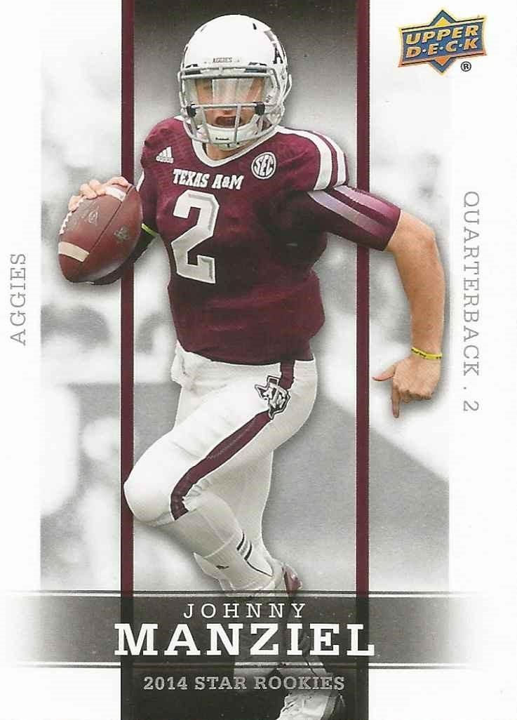 Johnny Manziel - OWN CAMERA PHOTO OP Ticket