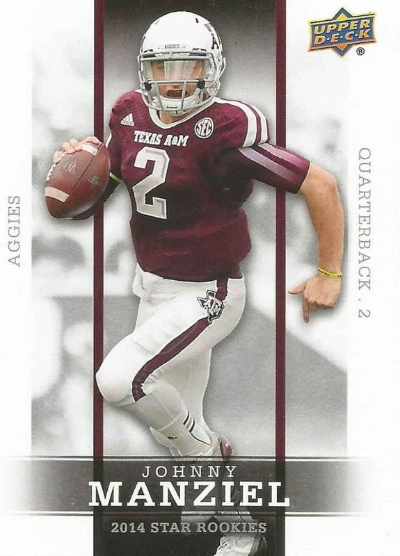 Johnny Manziel - OWN CAMERA PHOTO OP Ticket