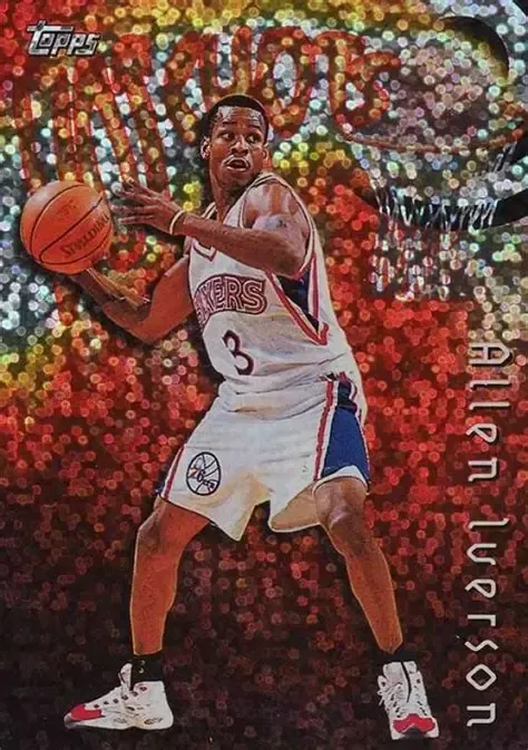 Allen Iverson - At the Show INSCRIPTION Ticket - UP TO 3 WORDS Allen Iverson - At the Show INSCRIPTION Ticket - UP TO 3 WORDS