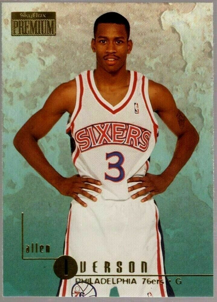 Allen Iverson - OWN CAMERA PHOTO OP Ticket Allen Iverson - OWN CAMERA PHOTO OP Ticket