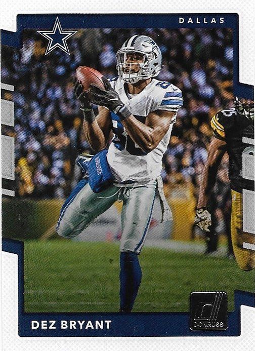 Dez Bryant - Mail-In/Drop Off PREMIUM Autograph Ticket Dez Bryant - Mail-In/Drop Off PREMIUM Autograph Ticket