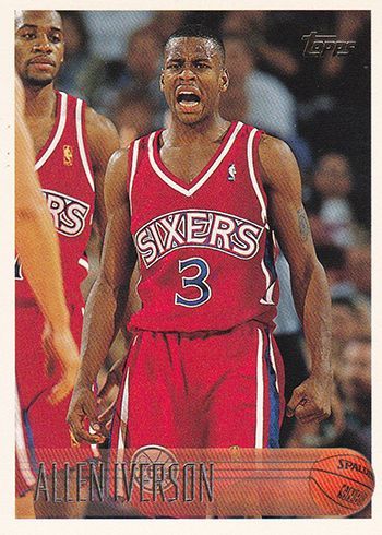Allen Iverson - Mail-In/Drop Off BASIC Autograph Ticket Allen Iverson - Mail-In/Drop Off BASIC Autograph Ticket
