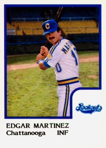 Edgar Martinez - OWN CAMERA PHOTO OP Ticket Edgar Martinez - OWN CAMERA PHOTO OP Ticket