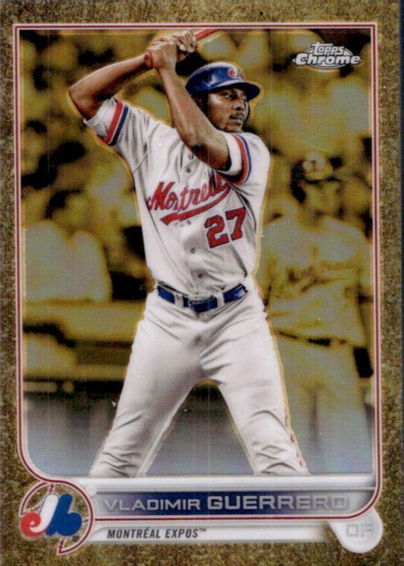 Vladimir Guerrero Sr. - Mail-In/Drop Off INSCRIPTION Ticket - UP TO 3 WORDS Vladimir Guerrero Sr. - Mail-In/Drop Off INSCRIPTION Ticket - UP TO 3 WORDS