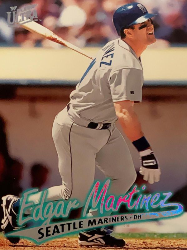 Edgar Martinez - Mail-In/Drop Off INSCRIPTION Ticket - UP TO 3 WORDS