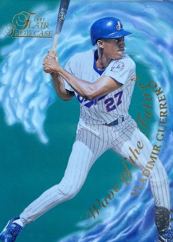 Vladimir Guerrero Sr. - Mail-In/Drop Off BASIC Autograph Ticket